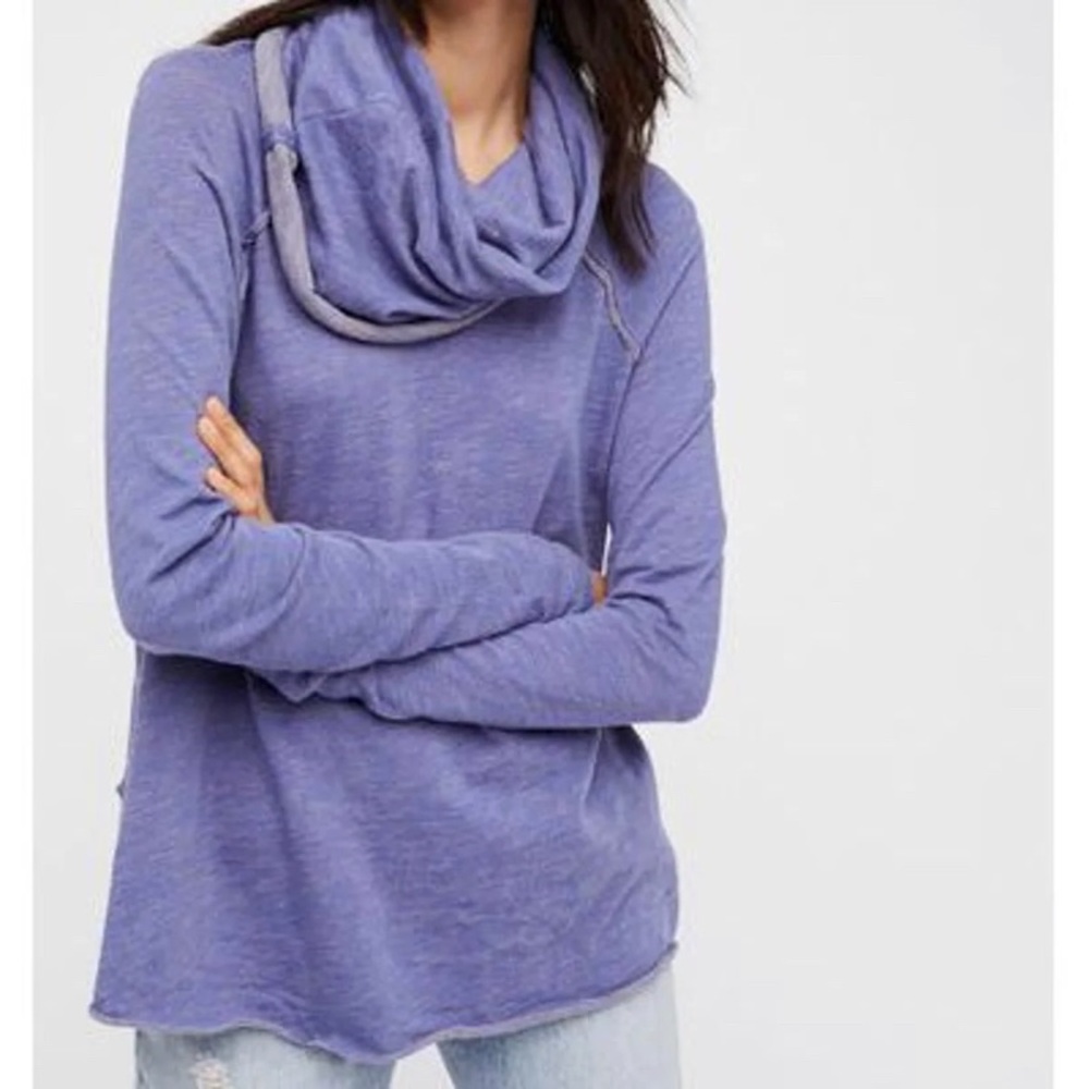 Free People Beach Cocoon Pullover